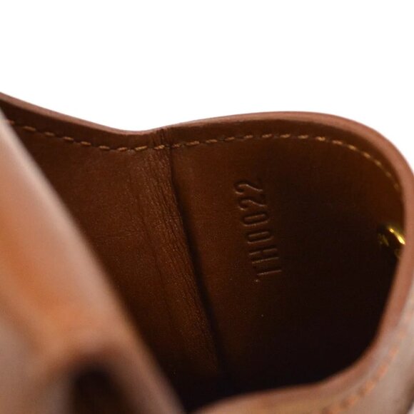 LOUIS VUITTON VERNIS GREENE CIGARETTE CASE SHOULDER BAG - Picture 16 of 16